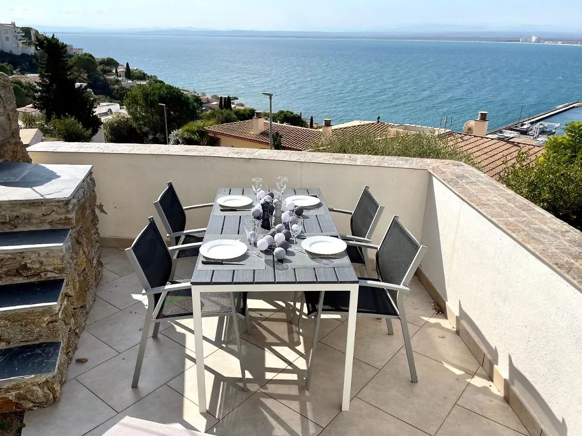 M-Aguilo - Apartamento Con Maravillosas Vistas Al Mar - Terraza - Wifi Apartment Roses