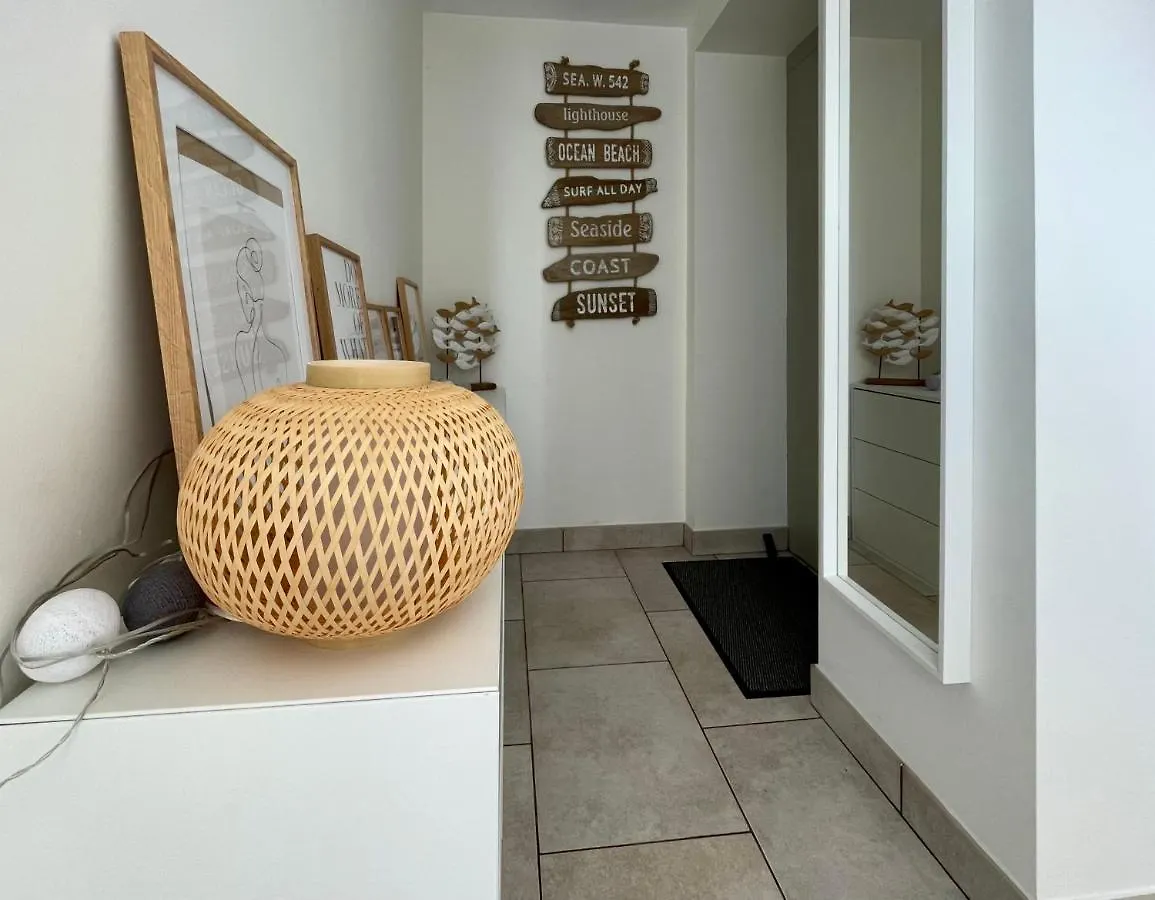 M-Aguilo - Apartamento Con Maravillosas Vistas Al Mar - Terraza - Wifi Apartment Roses