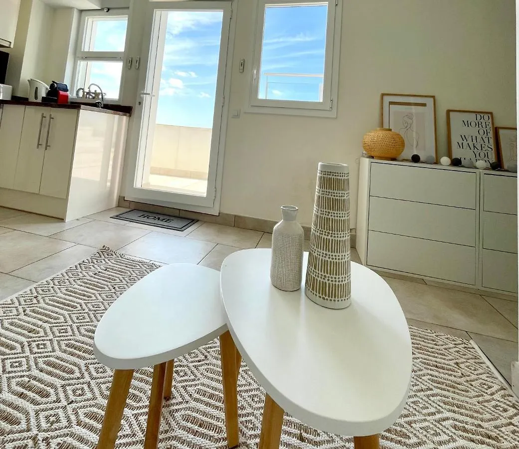 M-Aguilo - Apartamento Con Maravillosas Vistas Al Mar - Terraza - Wifi Apartment Roses