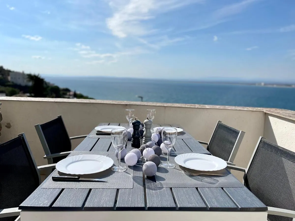 M-Aguilo - Apartamento Con Maravillosas Vistas Al Mar - Terraza - Wifi Apartment Roses